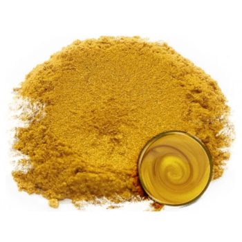 Gold Colour Mica Powder