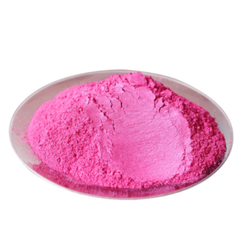 Pink Colour Mica Powder