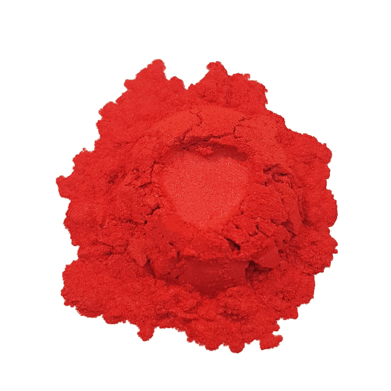 Red Mica Powder Colour