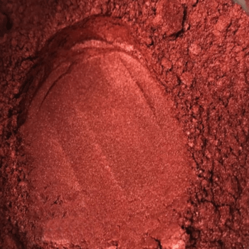 Reddish Brown Colour Mica Powder